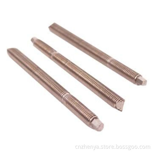 Threaded Rods, DIN975 with 3 to 500mm Diameter